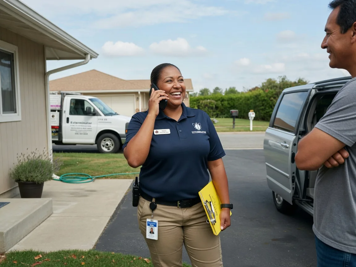 Pest Control Ferryville, WI FAQs